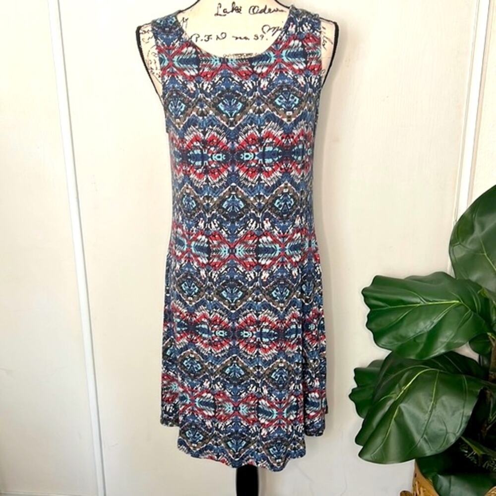 Threads 4 Thought Sleeveless Dress Size Medium